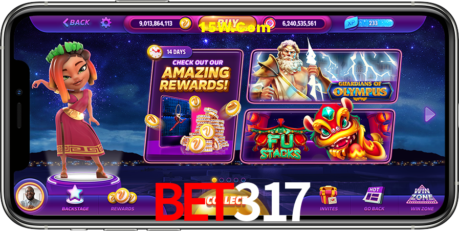 Seasonal Promotions Bet317