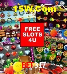 Jogos de Slot Bet317