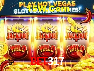 Bet317: Jogos de Caça-Níqueis-Altas Recompensas, Roleta-Velocidade, Blackjack-Desafios Máximos
